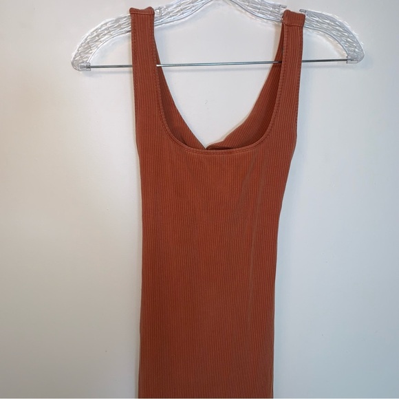 L*Space Mara Maxi Ribbed Dress S - Picture 6 of 12